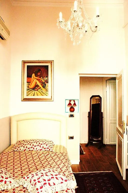 ** Pensjonat Charme Holidays Colosseum Rzym Włochy