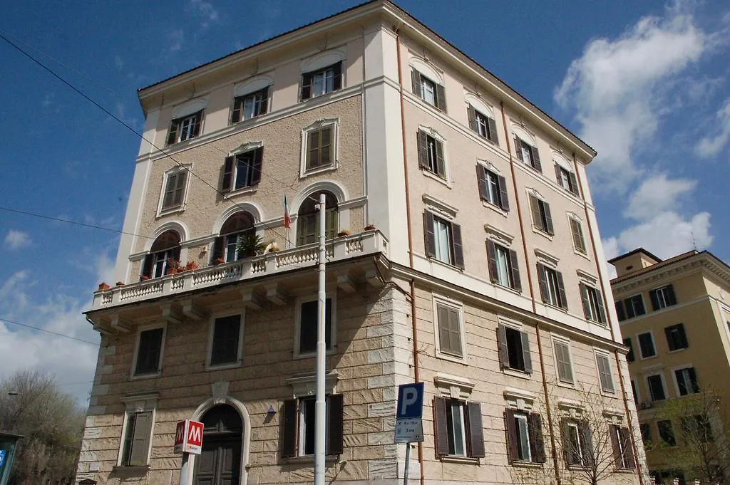 Charme Holidays Colosseum Rome Guest house