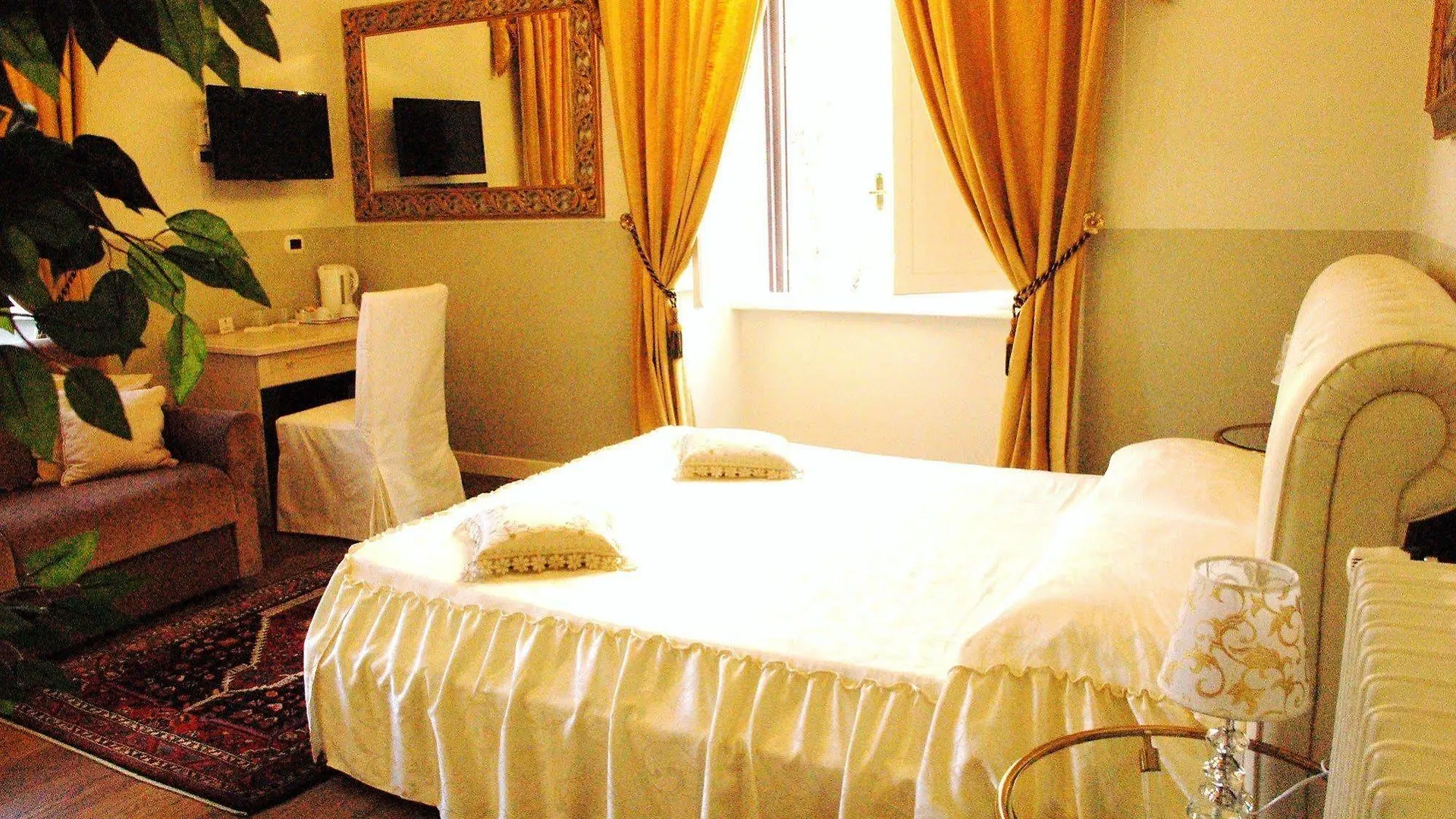 Pensjonat Charme Holidays Colosseum Rzym