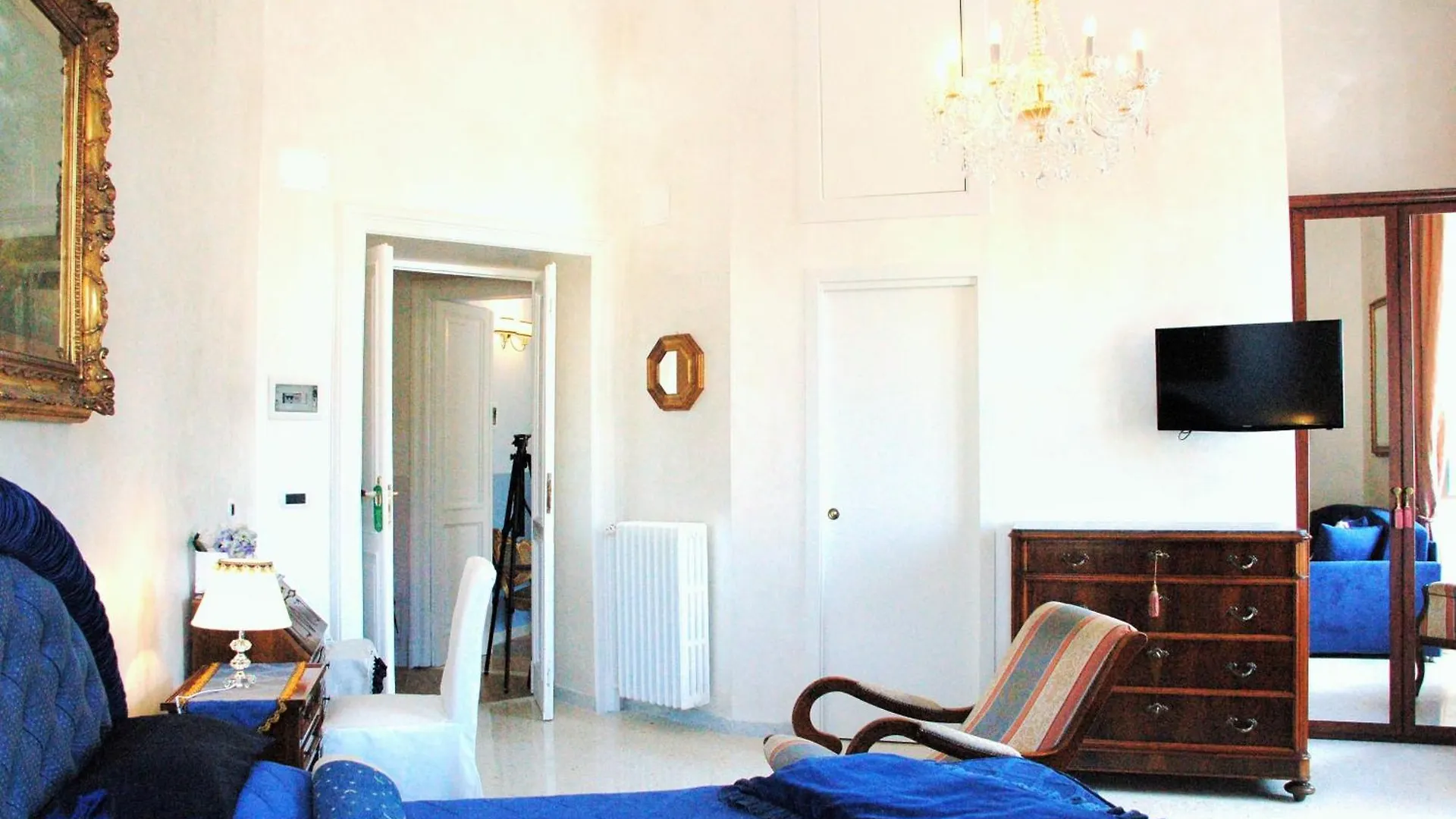 Pensjonat Charme Holidays Colosseum Rzym
