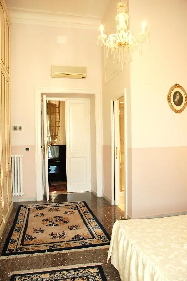 ** Pensjonat Charme Holidays Colosseum Rzym Włochy