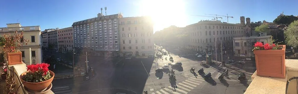 Charme Holidays Colosseum Rome Italy