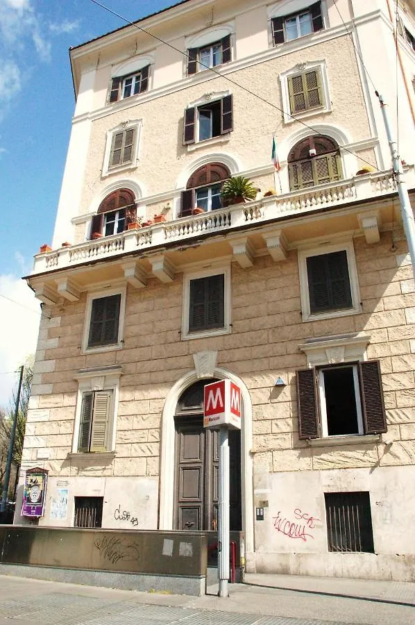 Charme Holidays Colosseum Rome Guest house